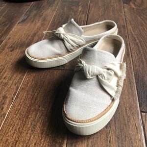 Toms slip on sneakers